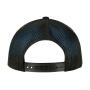Corduroy Retro Trucker - Black - One Size