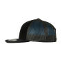 Corduroy Retro Trucker - Black - One Size