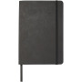 Breccia A5 steenpapier notitieboek - Zwart