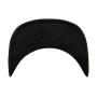 Corduroy Retro Trucker - Black - One Size